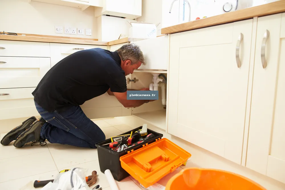 Plombier Uzès 30700