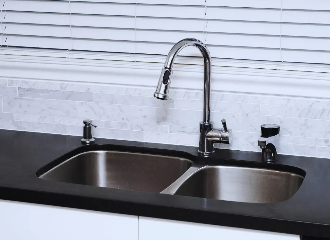 Changement Mitigeur d'évier Uzès