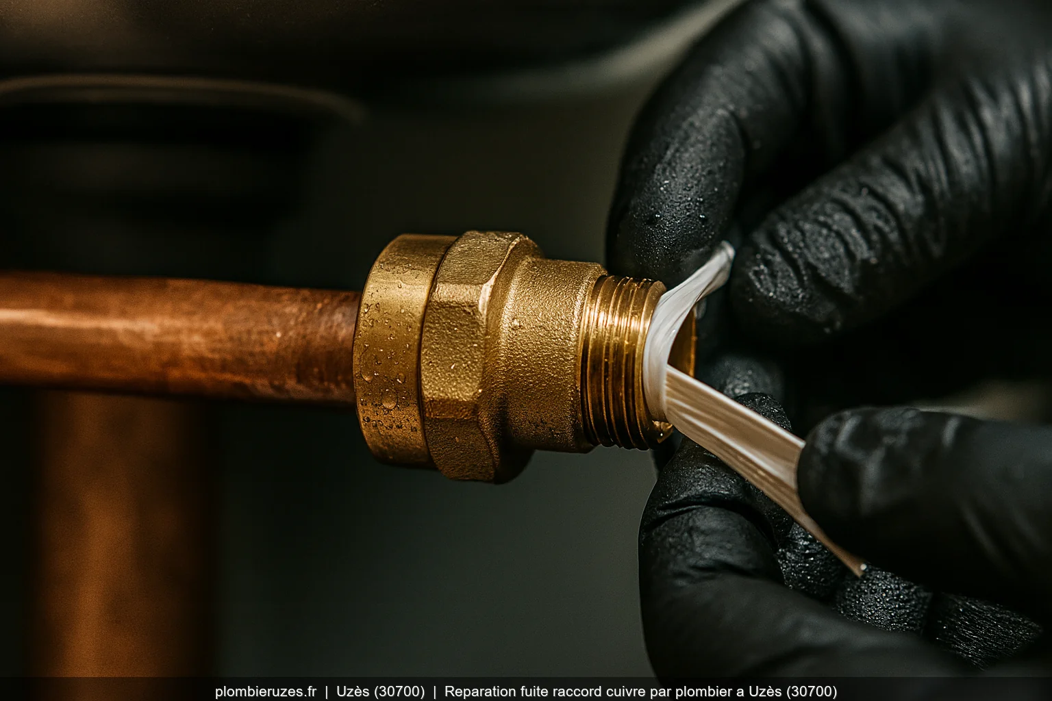 Reparation Fuite Uzs 30700 - Plombier Uzès (30700) | plombieruzes.fr