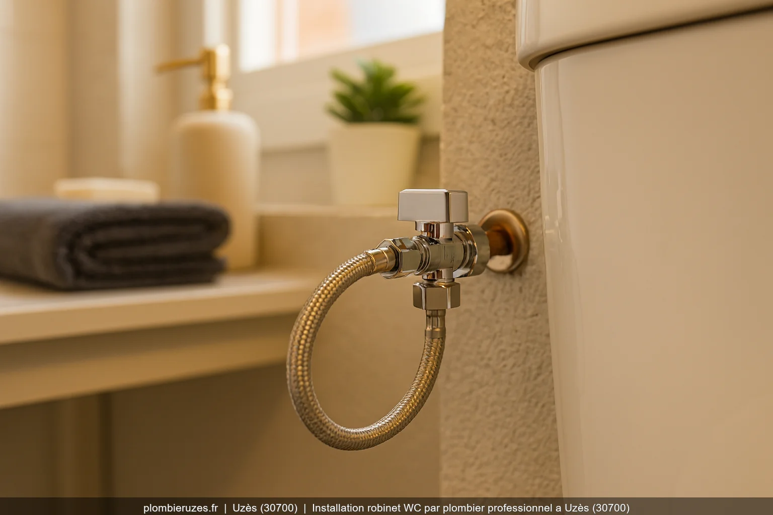 Robinet Wc Uzs 30700 - Plombier Uzès (30700) | plombieruzes.fr